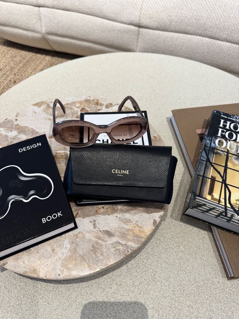 Celine Lunettes & Verres: CELINE SONNENBRILLE – D'occasion à Schwyz par bofb