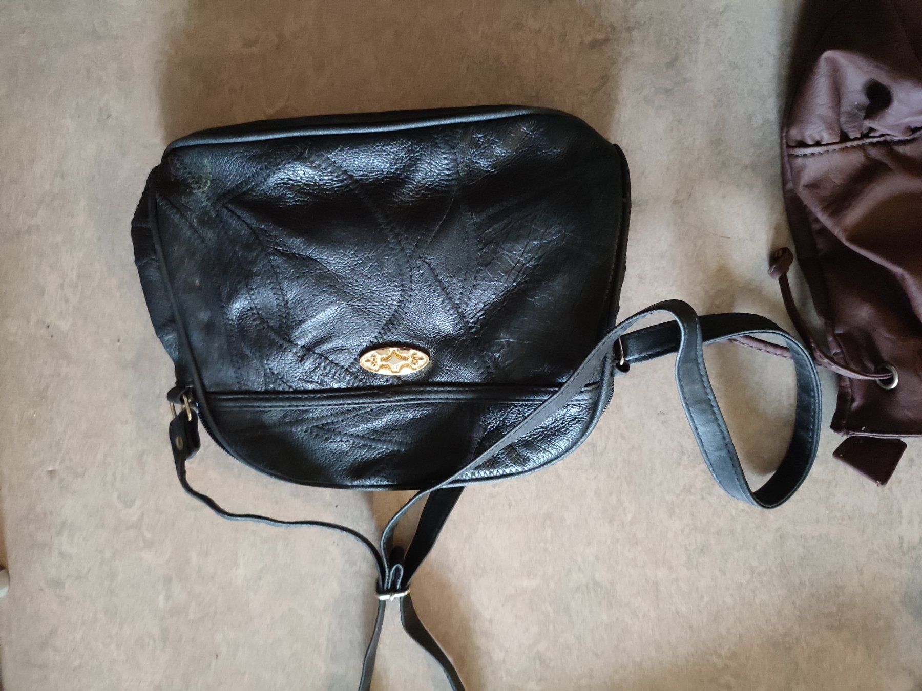 Borse da donna: 4 verschiedene Damen Handtaschen – Usato da Biel/Bienne venduto da ruggi03 2