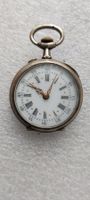 Silber Sammler Taschenuhr 30.07mm