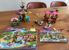 Lego Friends Tierrettungsstation 41038