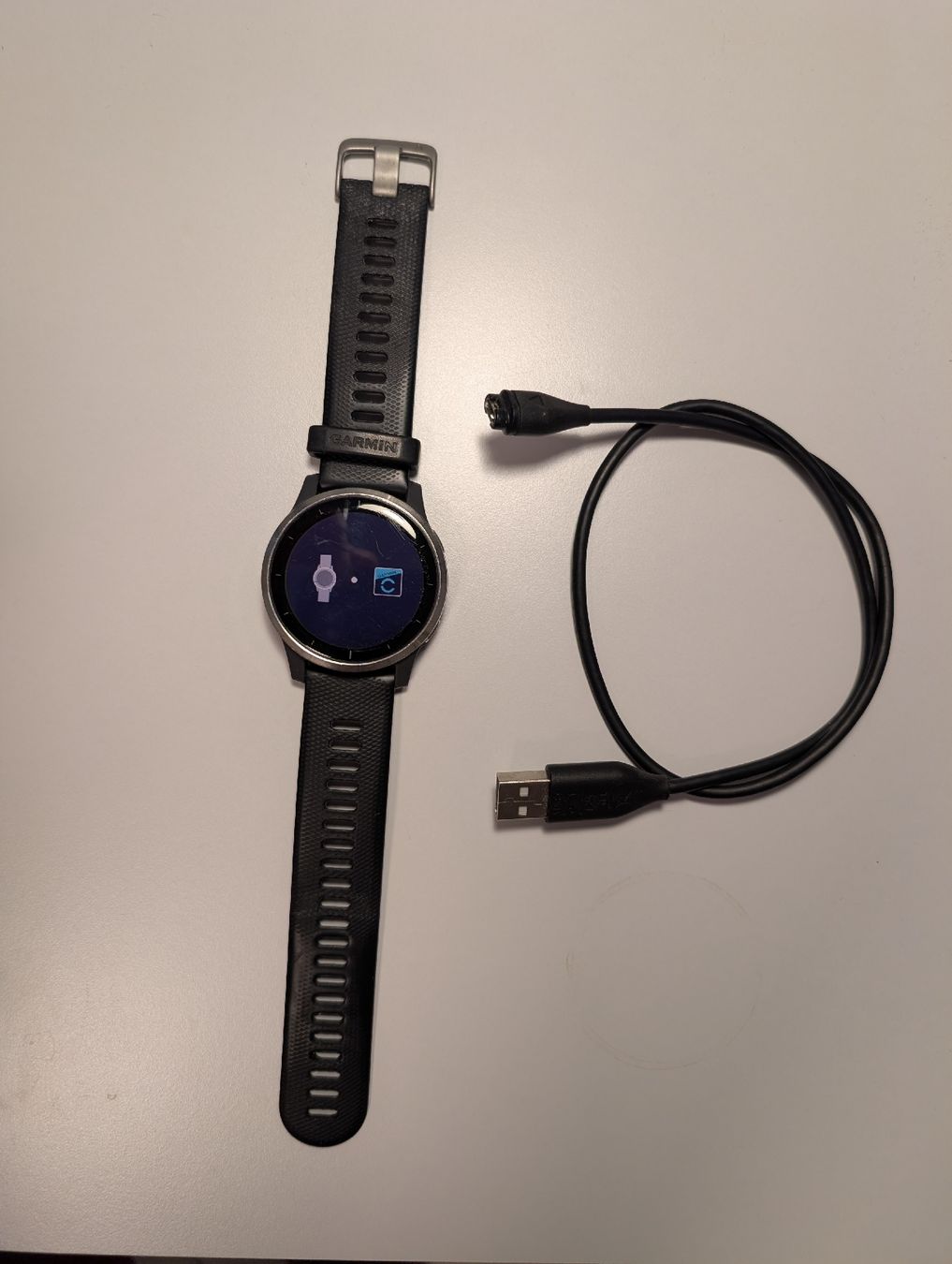 Garmin Smartwatch: Garmin Vivoactive 4 – Usato da Lufingen venduto da funktor 3