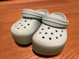Crocs Glitter Gr.30-31