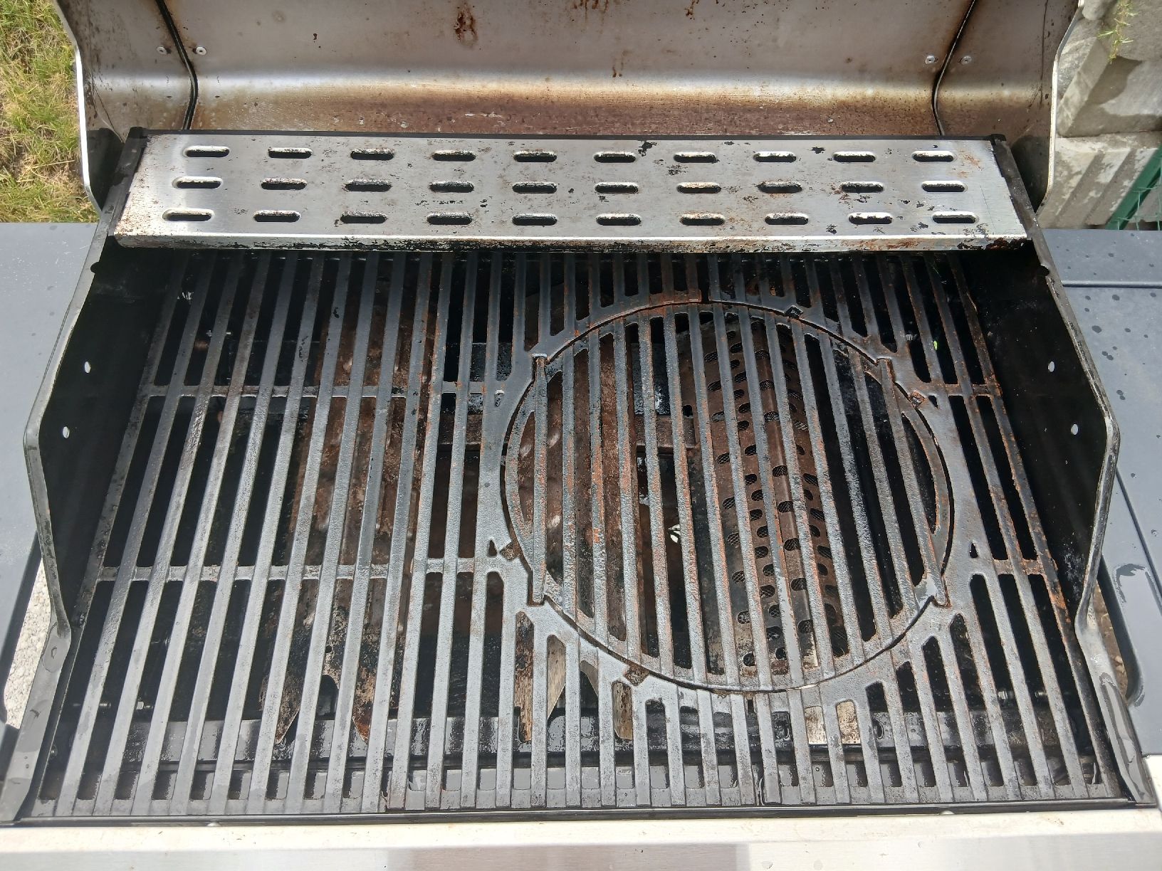 Griglie: Grill a gas Enders Boston Pro – Usato da Taverne venduto da damigiano 3