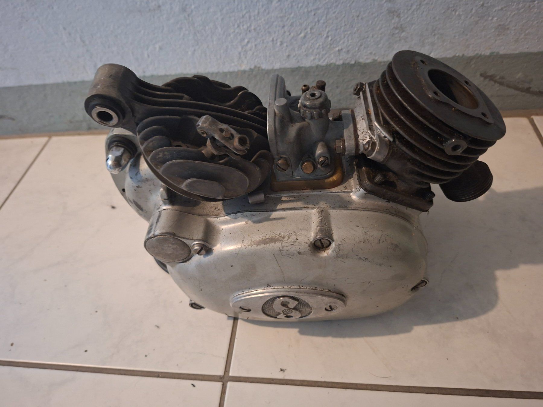 Sachs Motori: Sachs Motor zu verkaufen – Difettoso da Lyss venduto da toe_68qb 1