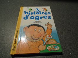 3. histoires d'ogres, 4 - 8 ans