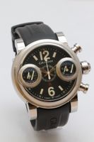 Graham 2SWAS.B01A.K06B Swordfish Chrono Automatik Stahl 45mm