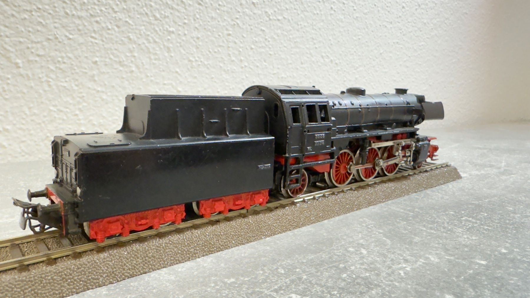 Märklin Trains électriques: Märklin BR 3005 H0 / AC erste Version 1960 – D'occasion à Schlieren par rat_lq6b 3