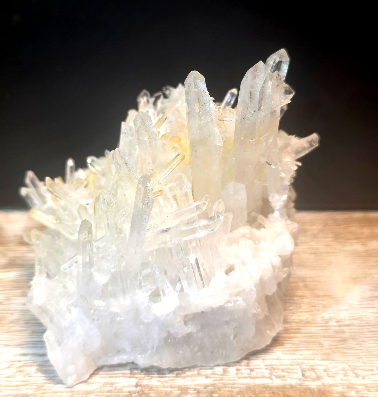 Minerali & Pietre curative: Nadelquarz D 255g – Nuovo e nell'imballaggio originale da Matzingen venduto da Shay_Crystalz 1