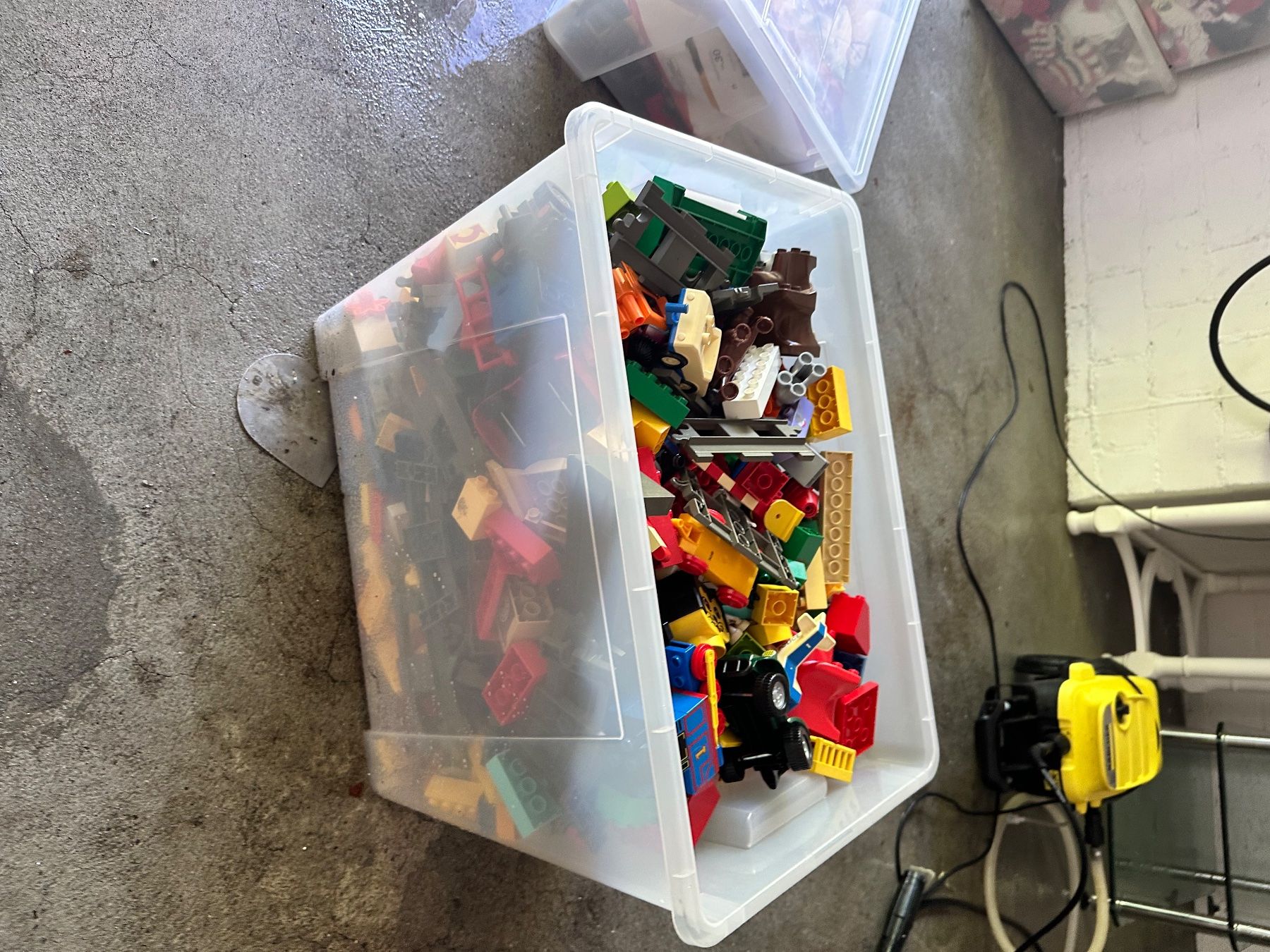 Giocattoli: DUPLO LEGO - KISTE – Usato da ZUMIKON venduto da eds_6p7m 5