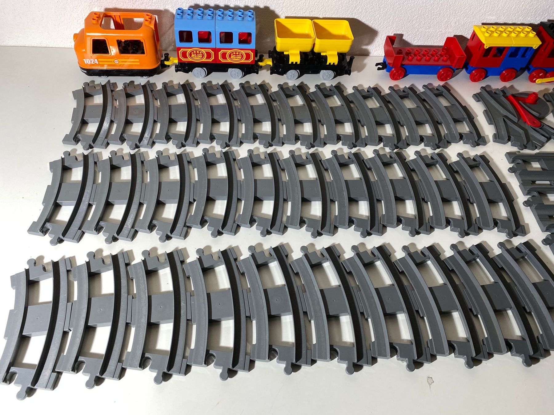 Lego Spielzeuge: Lego Duplo Eisenbahn – Gebraucht aus Winterthur von pat.paw 1