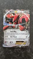 Scizor EX - Pokemon Karte - Jetzt bieten!
