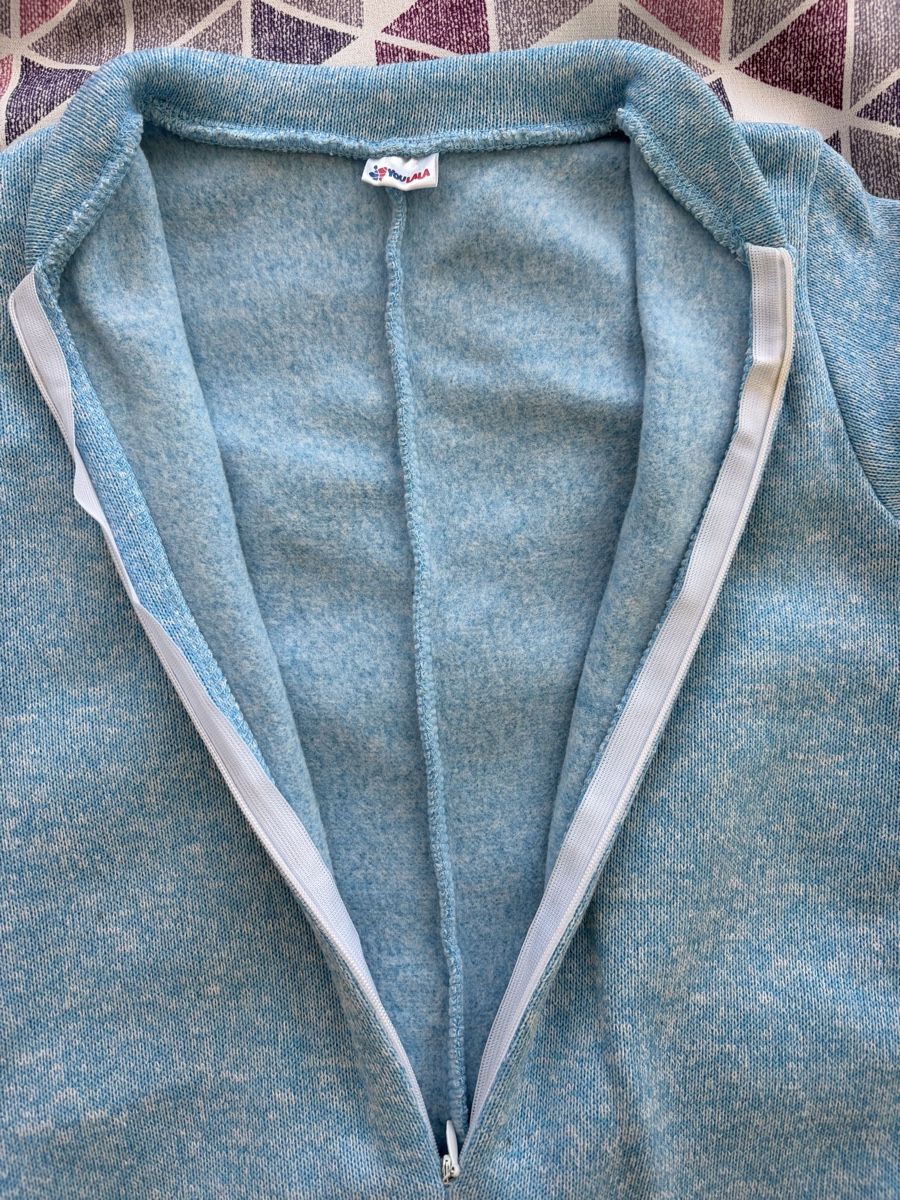 Pagliaccetti: Fleece overall 92-98 – Usato da Schlieren venduto da gor_jgx7 2