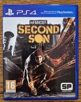 PS4 inFAMOUS Second Son – Top Zustand