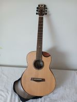 Traveler Guitar(  Massiv Holz)