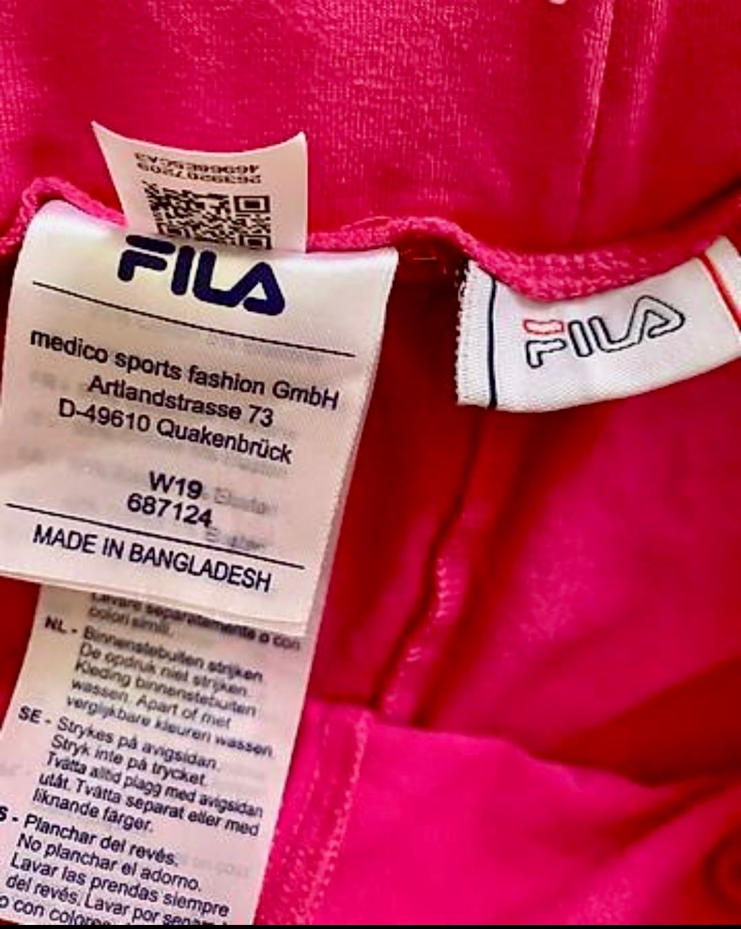 Fila Leggings: FILA Leggings & Top Gr.M – Nuovo (secondo la descrizione) da Zollikofen venduto da AureusManus 2
