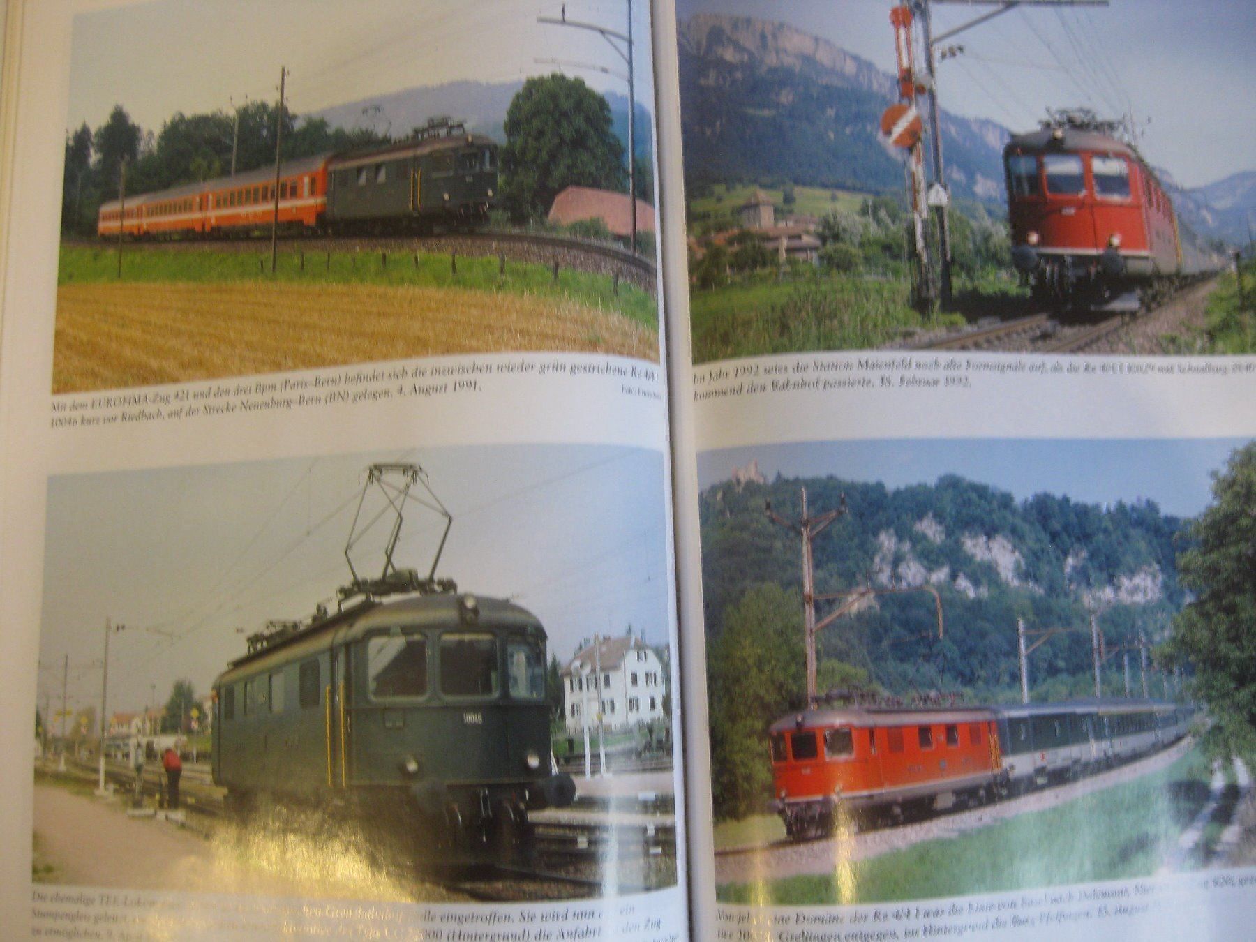 Riviste & Magazine: Lokispezial Re 4/4 I, Nummer 27,  2007 – Usato da Buchs ZH venduto da swiss-train 2