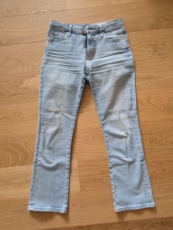 Adriano Goldschmied Jeans, Jodi Crop, Grösse 25