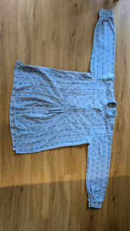 Original Appenzeller Trachtenstube Sennenhemd, Grösse 38