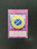 Kubische Wiedergeburt (MVP1-DES43), Secret Rare