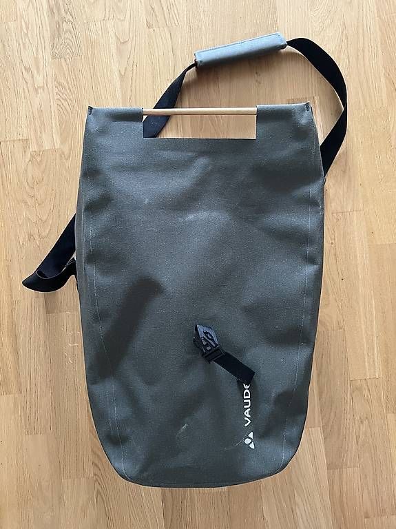 Vaude Borse: Vaude Fahrradtasche Aqua Back – Usato da Dübendorf venduto da jasminabegg