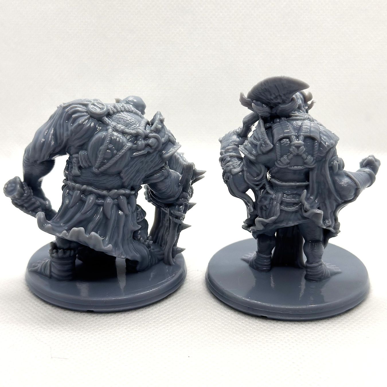 Statuette: D&D Miniatur | Oger | 50mm | Resin – Nuovo (secondo la descrizione) da Bern venduto da Wahrheitsgebot 1