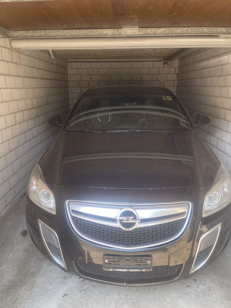 Opel Autos: Opel Insignia OPC Limousine  – Gebraucht aus Roggwil BE von ips_fv5d