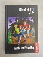 Buch Die drei Kids Panik im Paradies Kosmos Verlag