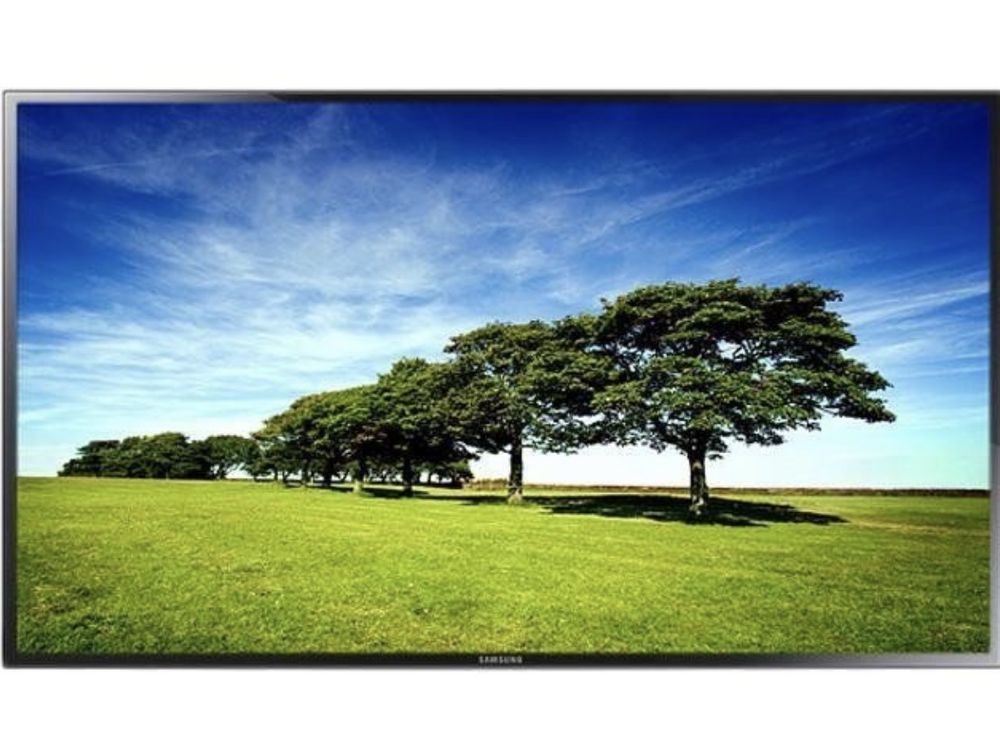 SAMSUNG ED65C 65"Zoll Professional Display mit 120hz | Kaufen auf Ricardo