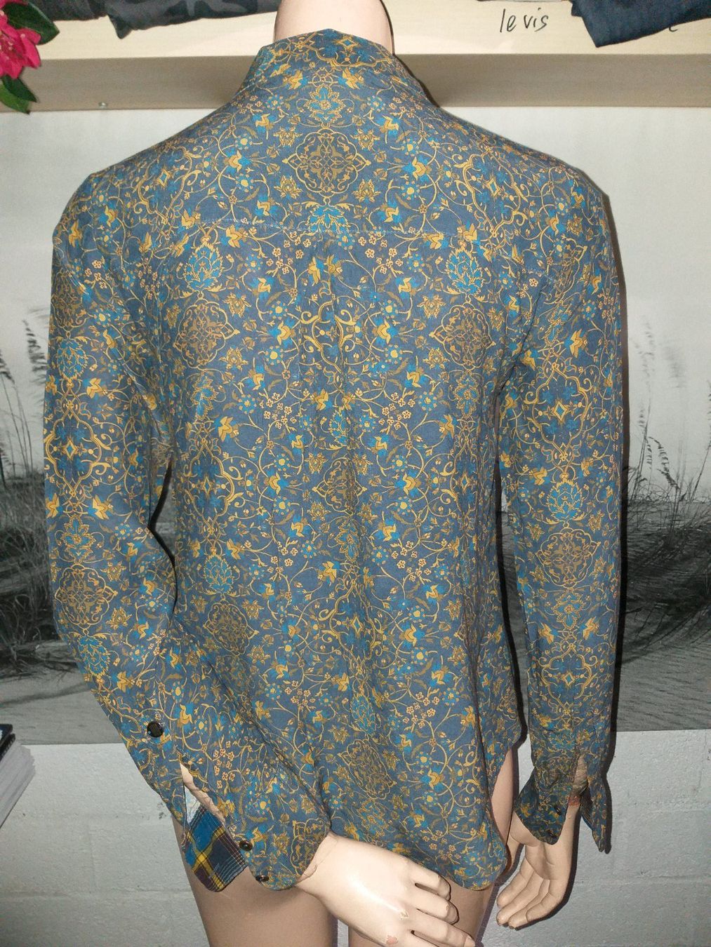 Nile Camicette: NILE  Blouse / Bluse  Taille / Grosse XS – Usato da Cossonay-ville venduto da Super-Price-Quality 6