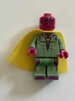 LEGO Super Heroes Vision - Sand Green | Minifig sh0178