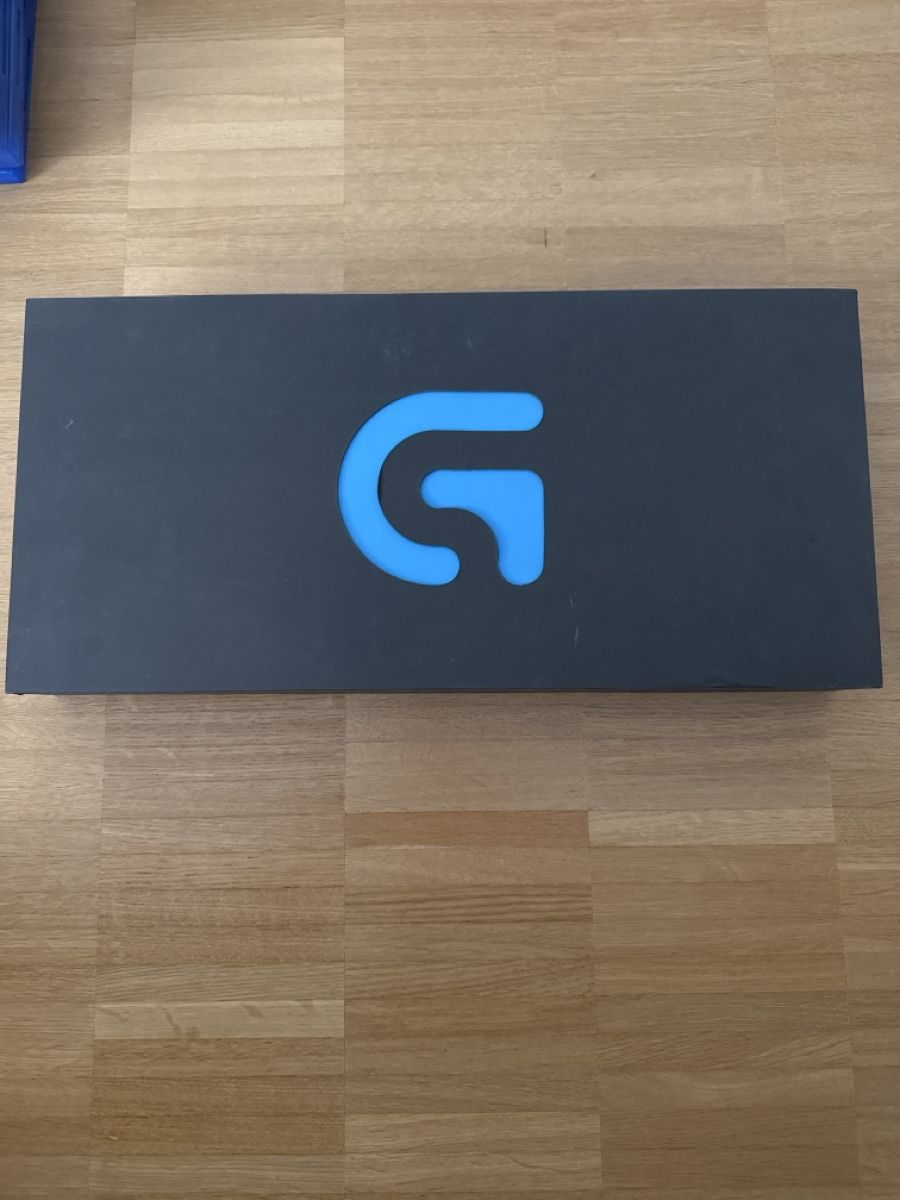 Logitech Tastiere: Logitech G910 RGB Gaming-Keyboard – Nuovo (secondo la descrizione) da Birsfelden venduto da Vali2424 2