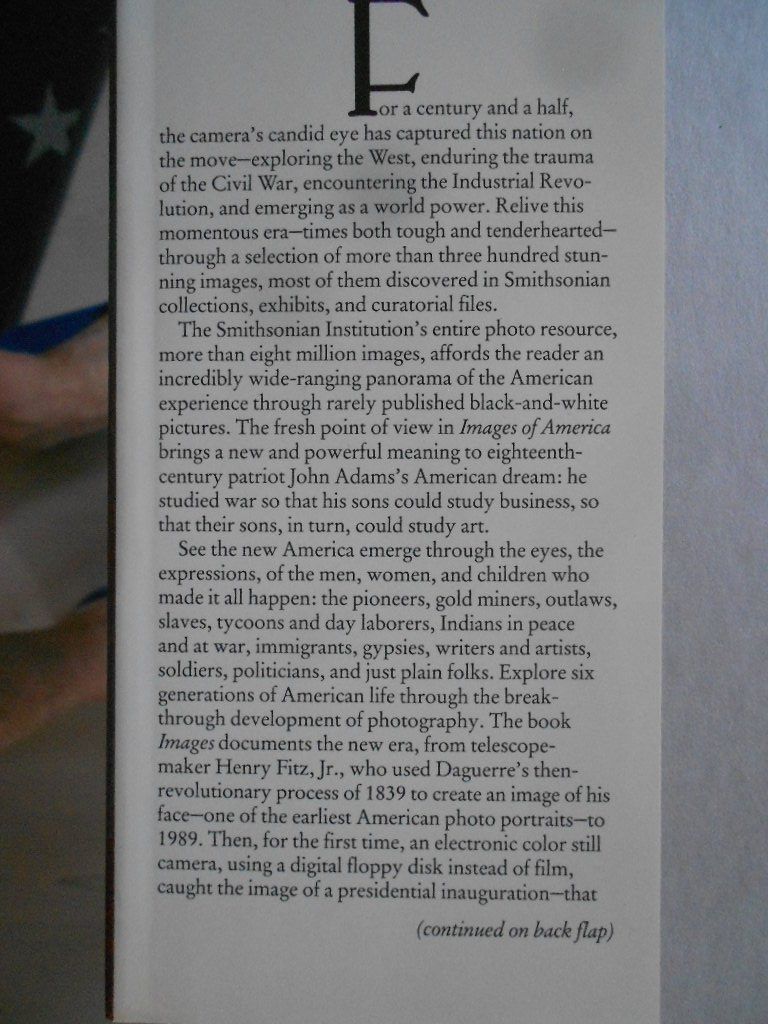 Bücher: IMAGES OF AMERICA – Gebraucht aus Bex von Giorgiob 1