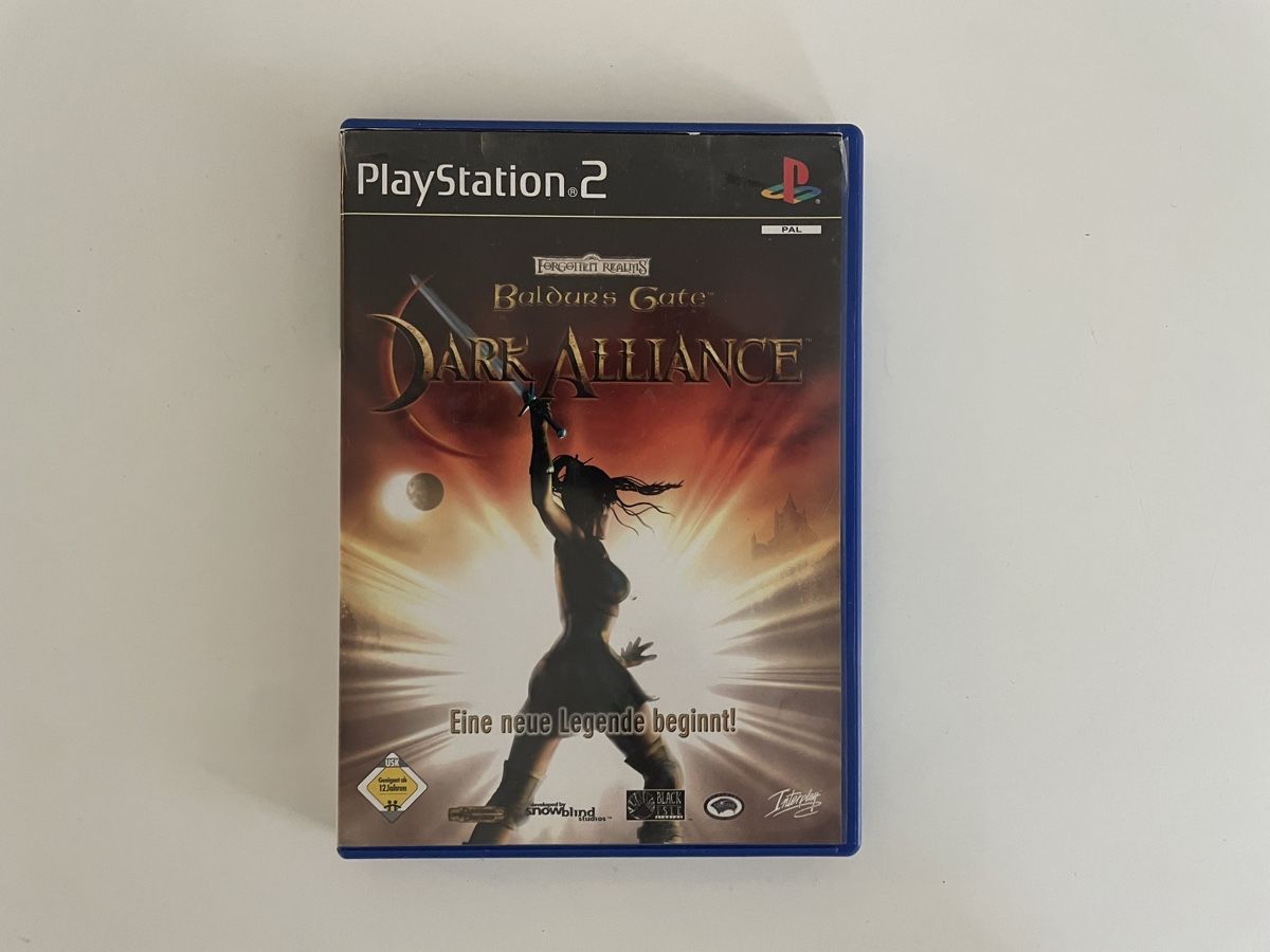 Sony Giochi: Baldurs gate dark alliance – Usato da Susch venduto da Ascaso