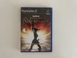 Baldurs gate dark alliance