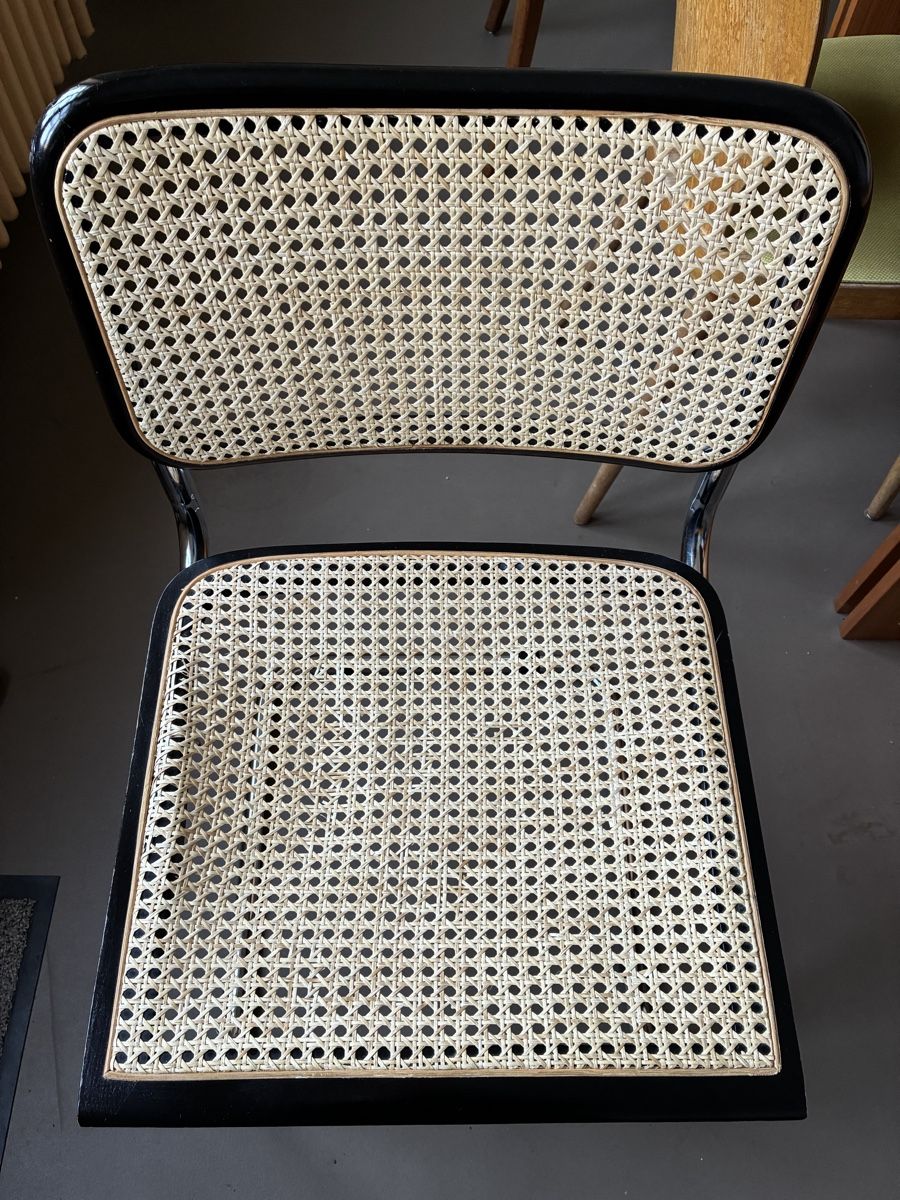 Stühle: 2 Freischwinger – Gebraucht aus Luzern von Mariot1991 3