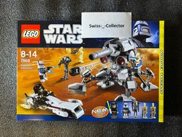 Lego Star Wars 7869 Battle for Geonosis (NEU!!!)