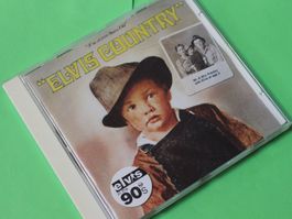ELVIS PRESLEY - ELVIS COUNTRY 90s-CD 1971/1993