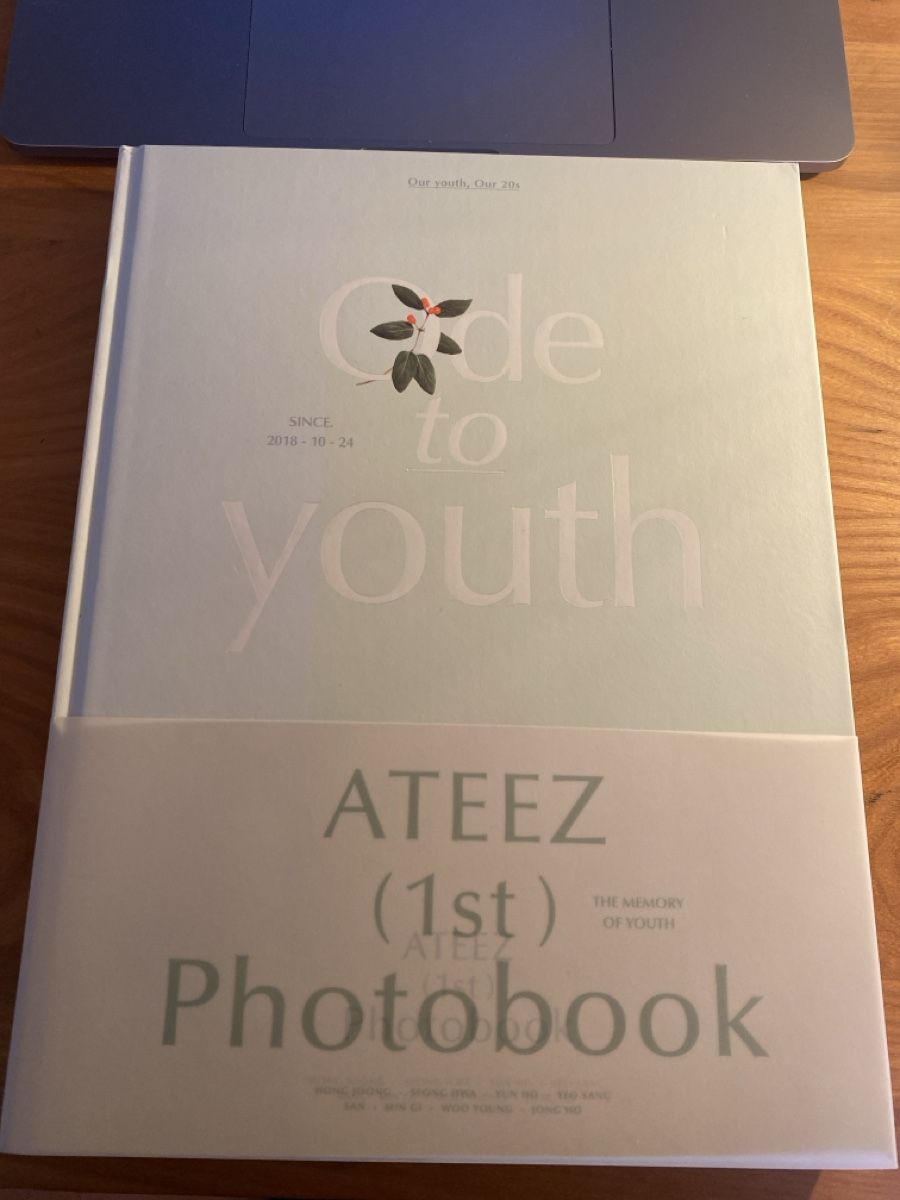 Riviste & Magazine: Ateez 1st Photobook (no pc) – Nuovo (secondo la descrizione) da Pieterlen venduto da Mondbuchzauber_rkive