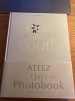 Ateez 1st Photobook (no pc)