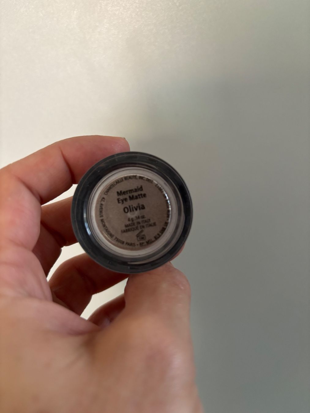 Make-up: Chantecaille Lidschatten Olivia, neuwertig, voll – Usato da Zürich venduto da deruja 2