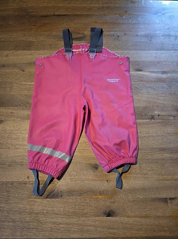 Lotti & Set di vestiti: Regenjacke und Regenhose Grösse 80 – Usato da Stoos SZ venduto da may_p9xx 1
