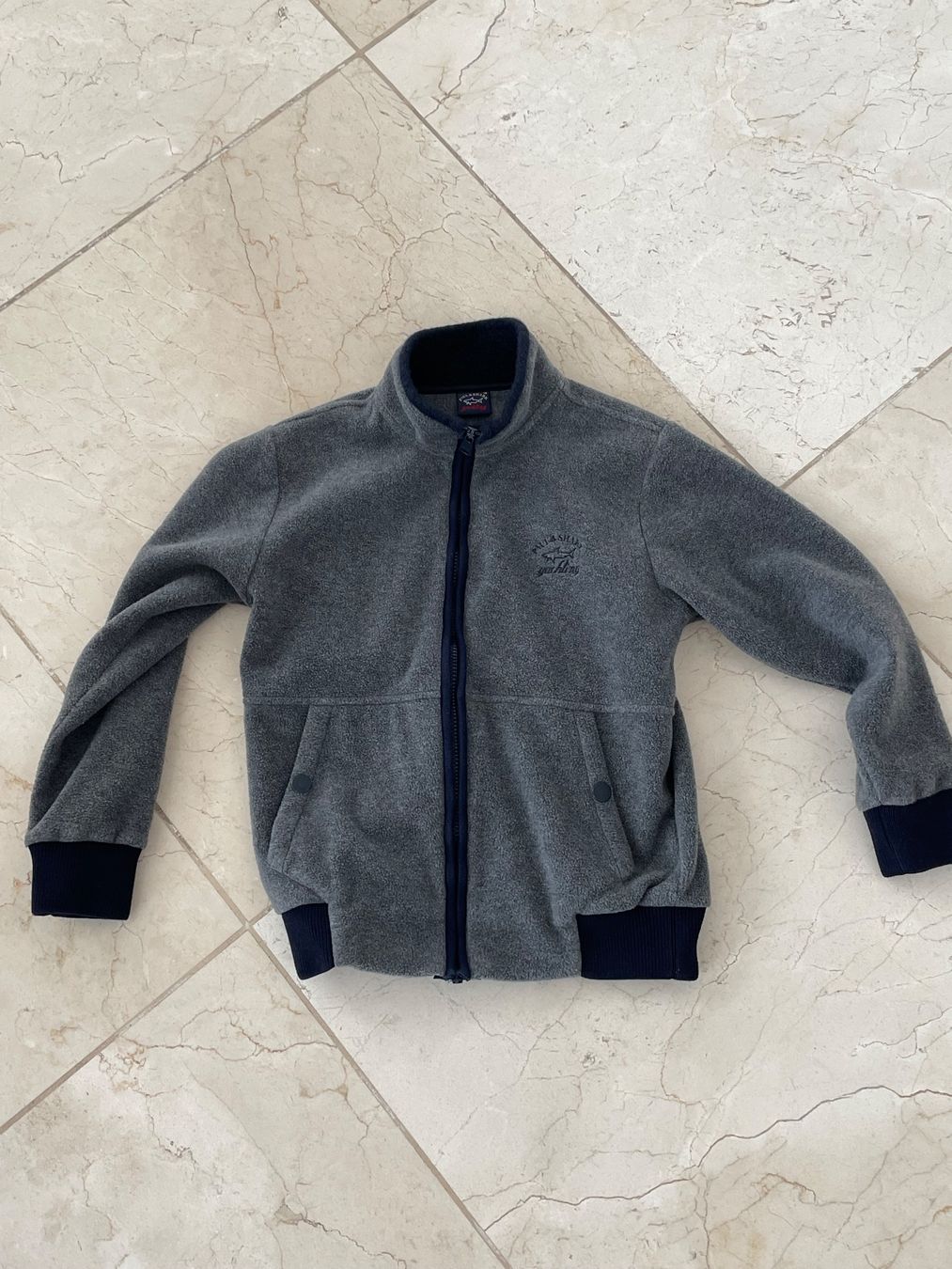 Giacche & Cappotti: Kinder Fleecejacke Paul & Stark – Usato da Auw venduto da Sappelt