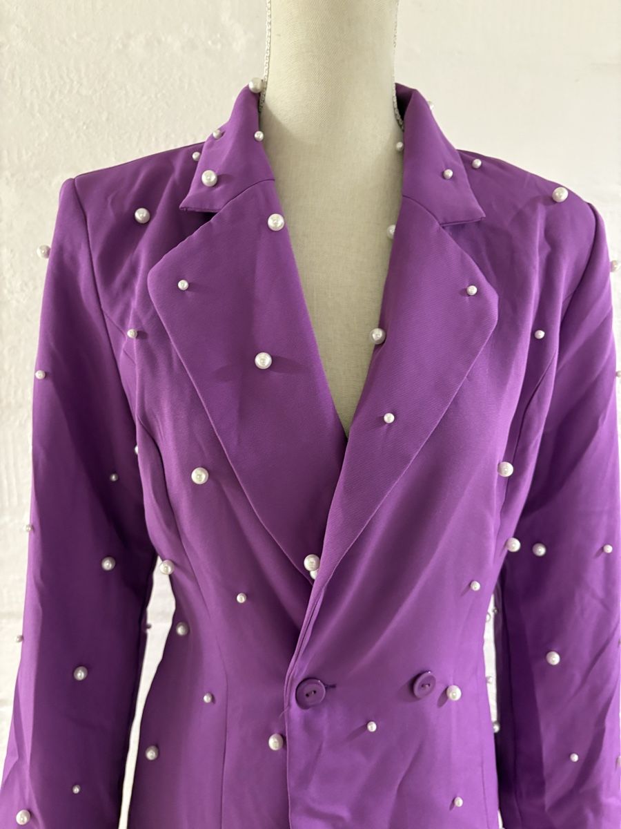 Shein Vestiti: Damen Blazerkleid,Gr.M;Shein – Nuovo (secondo la descrizione) da Winterthur venduto da Nena222 1