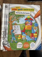 Tiptoi BuchLern-Spiel-Abenteuer Vorschulwissen - Top