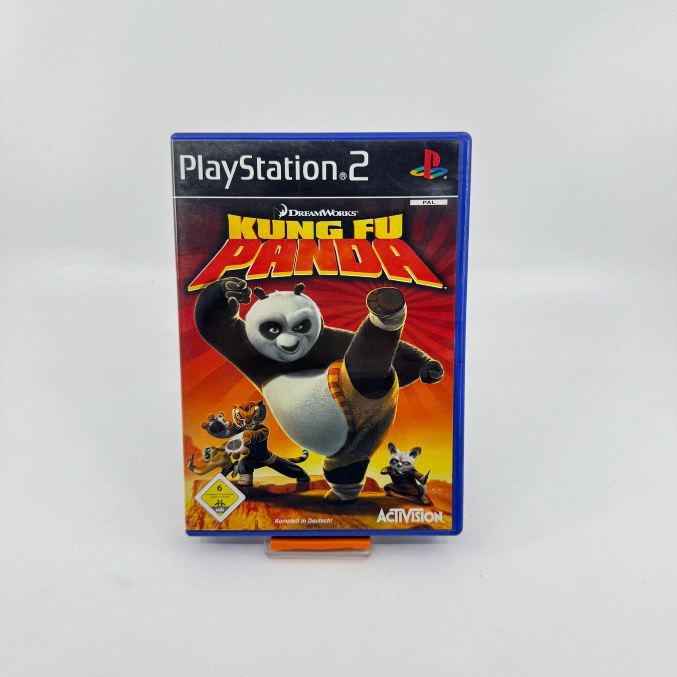 Giochi: Kung Fu Panda (PS2) – Usato da Herisau venduto da Seyashop1