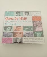 Ganz in Weiá-Die groáen Schlager der 60er Jahre 4 CD
