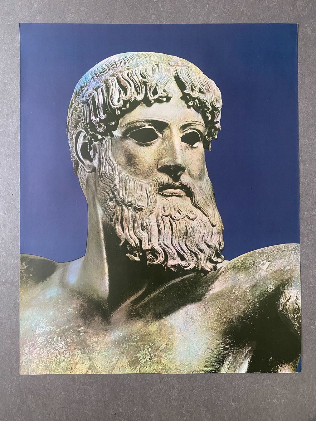 Foto & Immagini: Original Vintage Poster - Poseidon – Usato da Zürich venduto da jesulin05