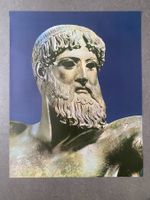 Original Vintage Poster - Poseidon