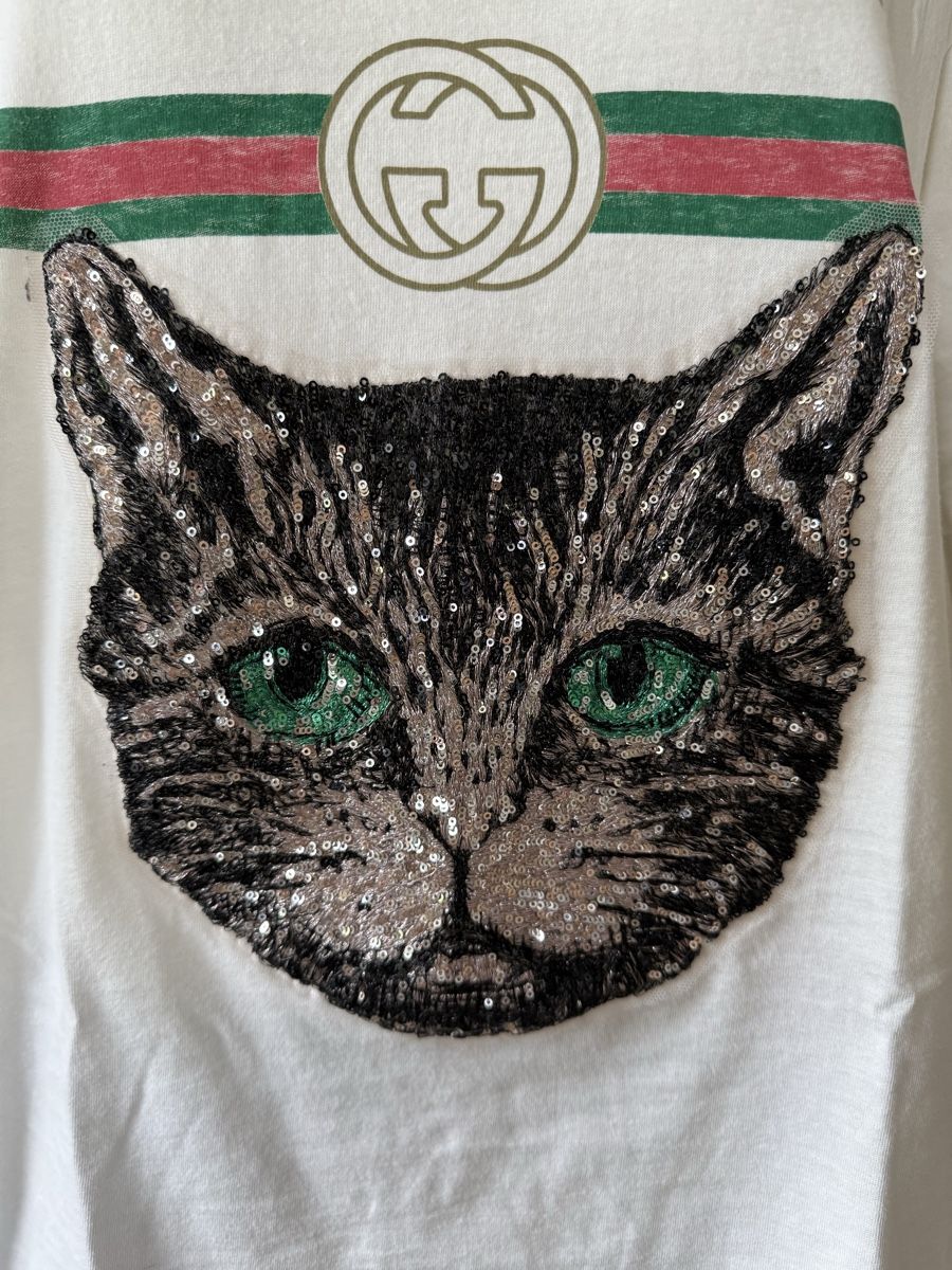 Gucci T-shirts: Gucci T-Shirt – D'occasion à Winterthur par 19.19 3
