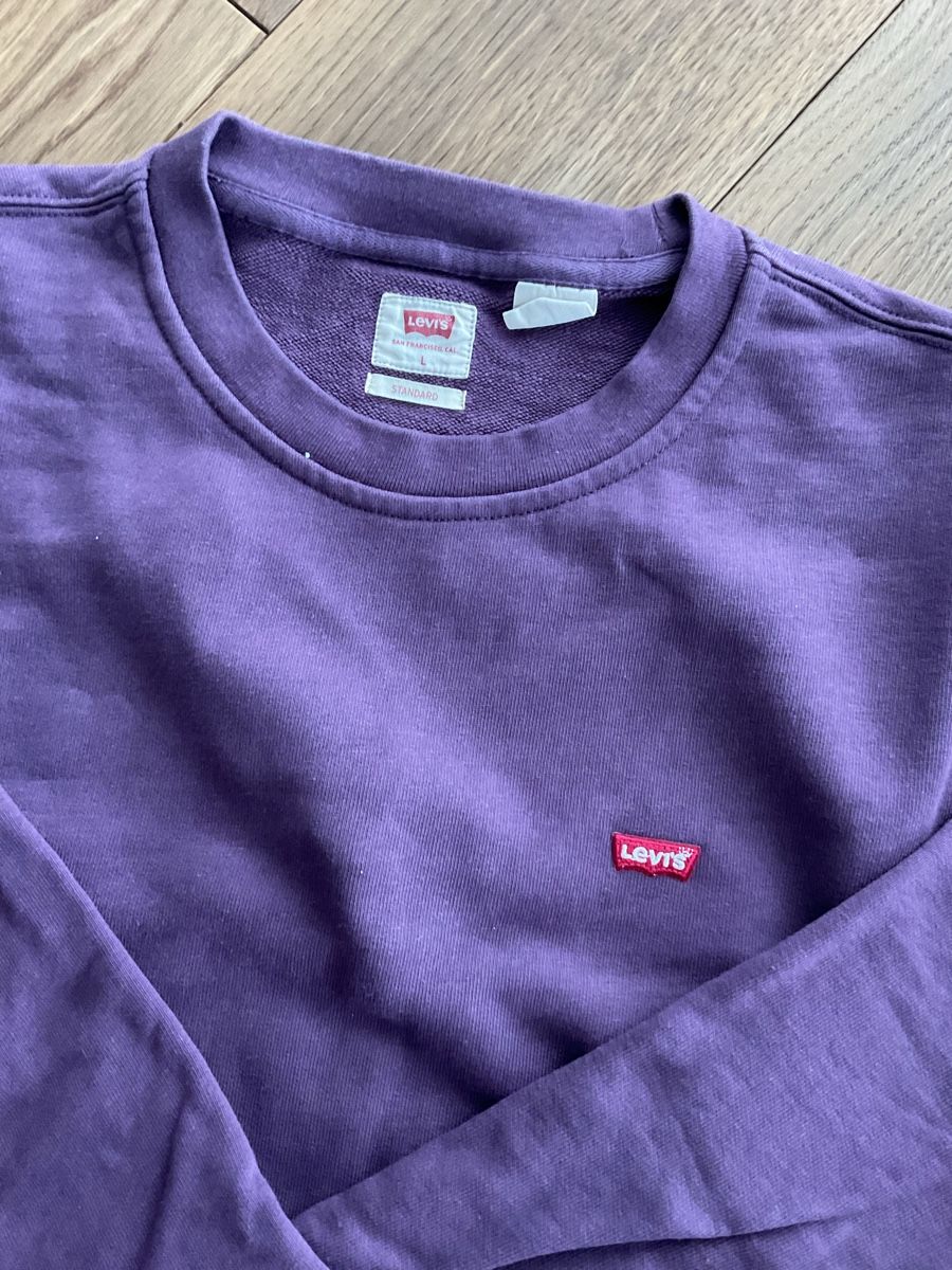 Levi's Lots de vêtements: Levi's Pullover Herren verschiedene Farben im Set – D'occasion à Ebikon par SvenKauschus 2
